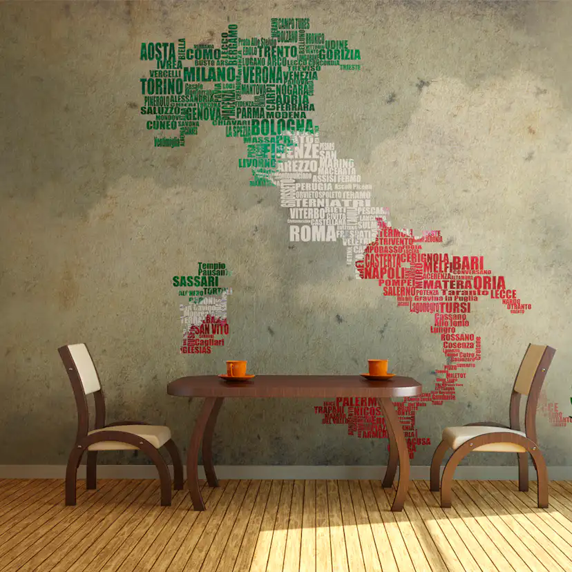 Fototapet Arkiio Viva Roma!