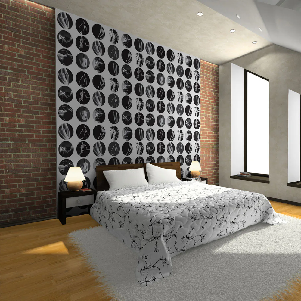 Fototapet Arkiio Miljoner Planeter