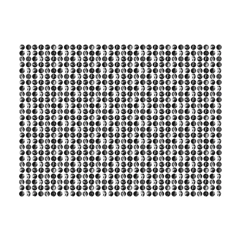 Fototapet Arkiio Miljoner Planeter