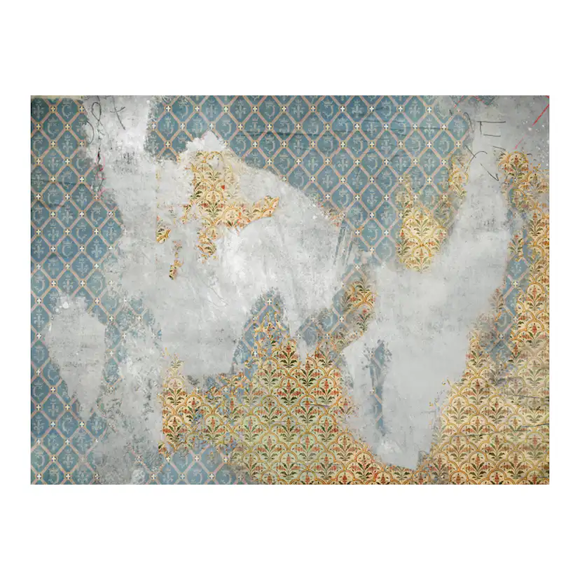 Fototapet Arkiio Rester Av Det Förflutna