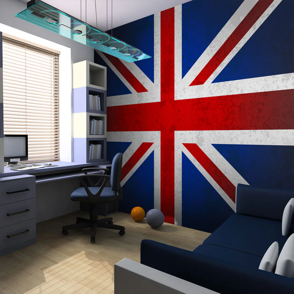 Fototapet Arkiio Union Jack