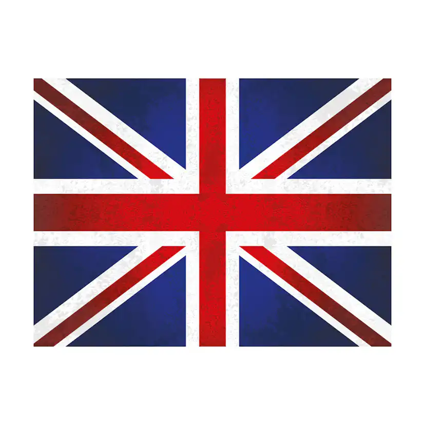 Fototapet Arkiio Union Jack