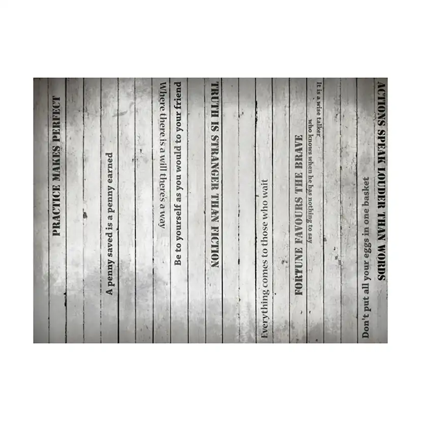 Fototapet Arkiio Memorable Quotes