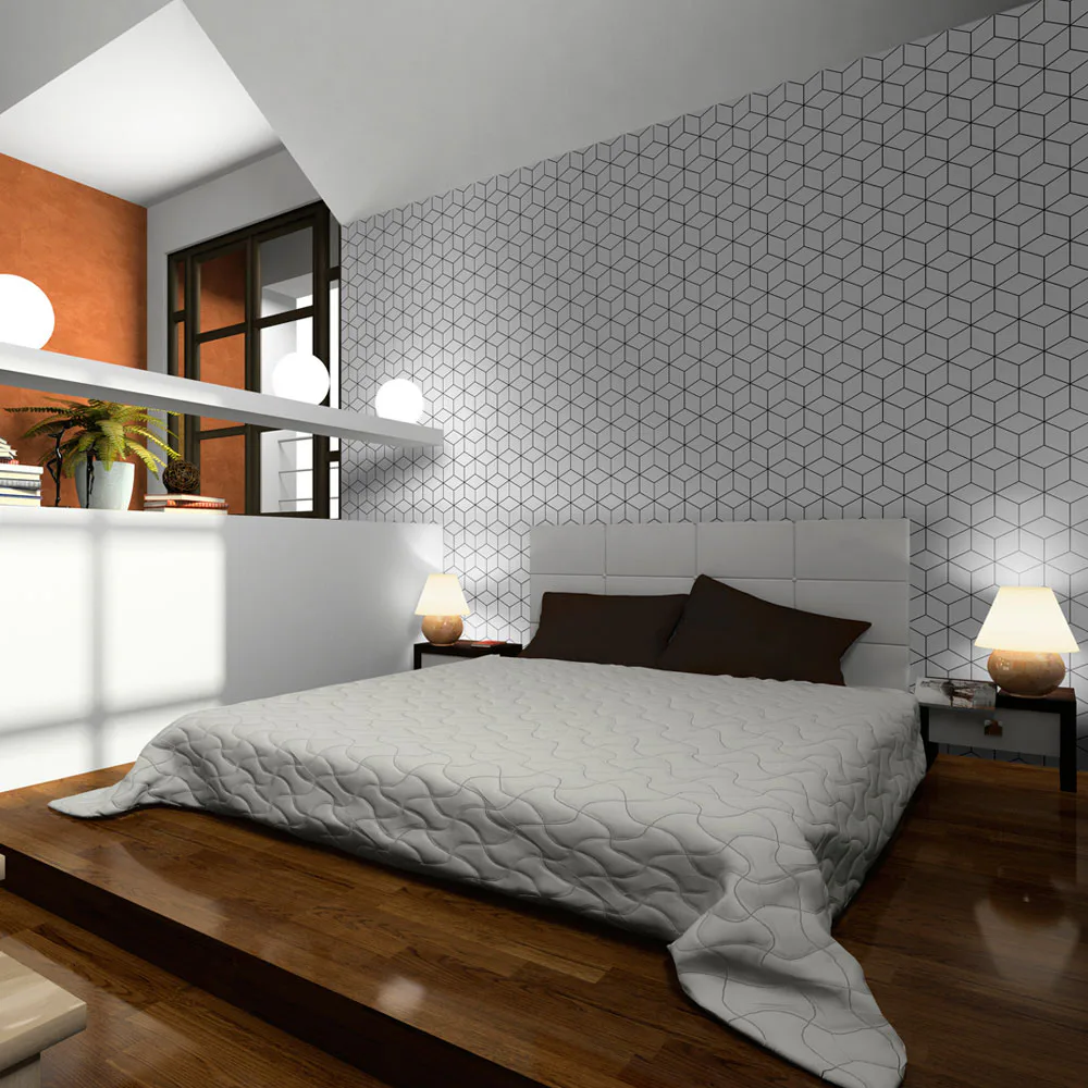 Fototapet Arkiio Cubes Struktur