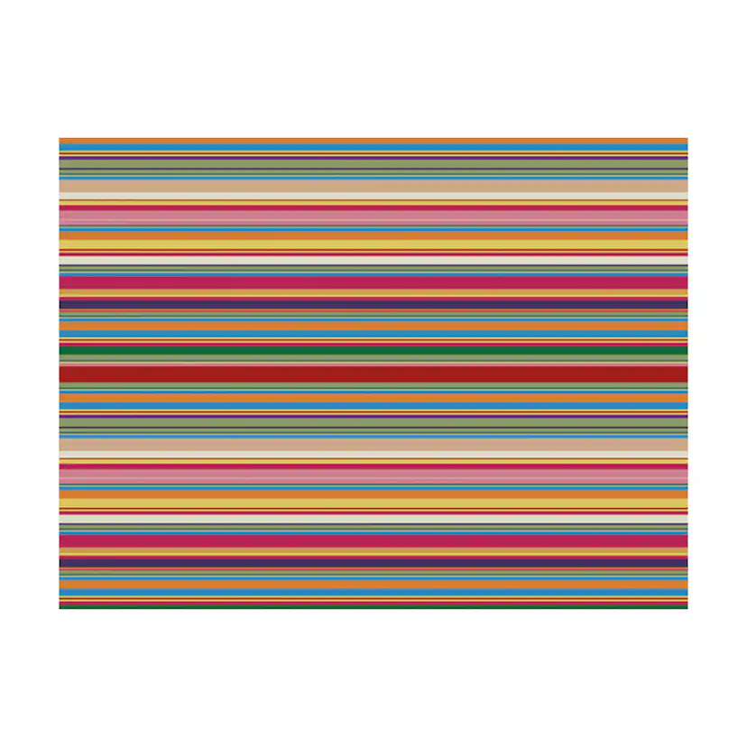 Fototapet Arkiio Dämpade Ränder