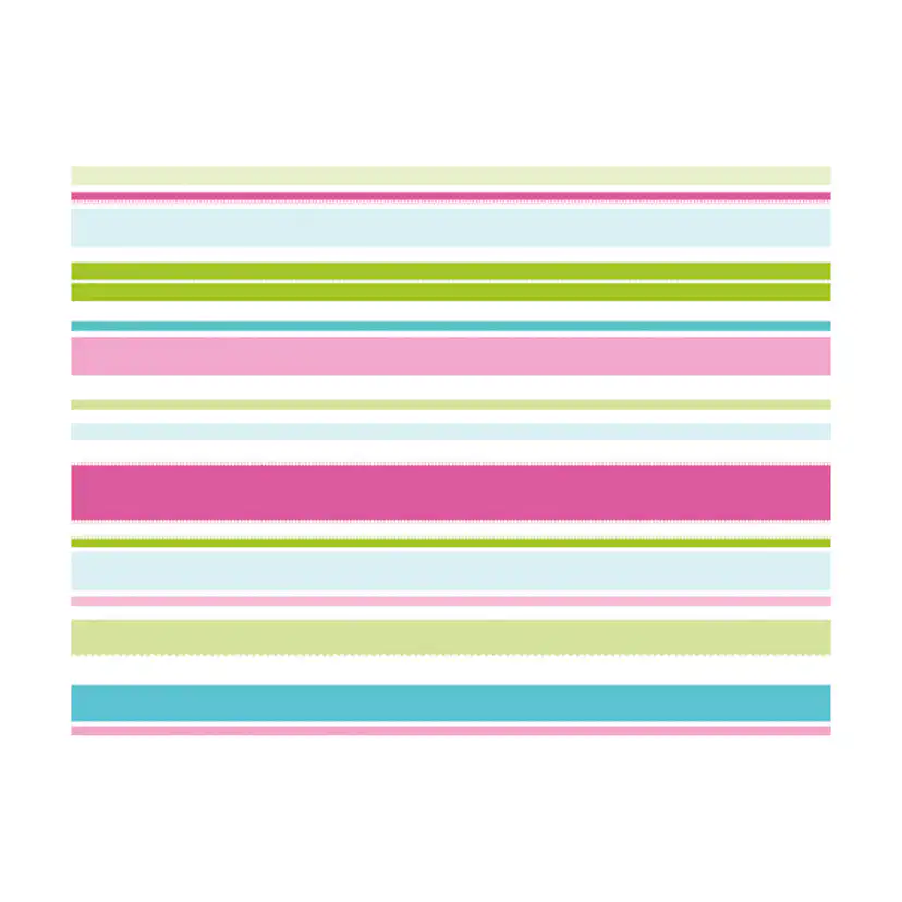 Fototapet Arkiio Söta Ränder