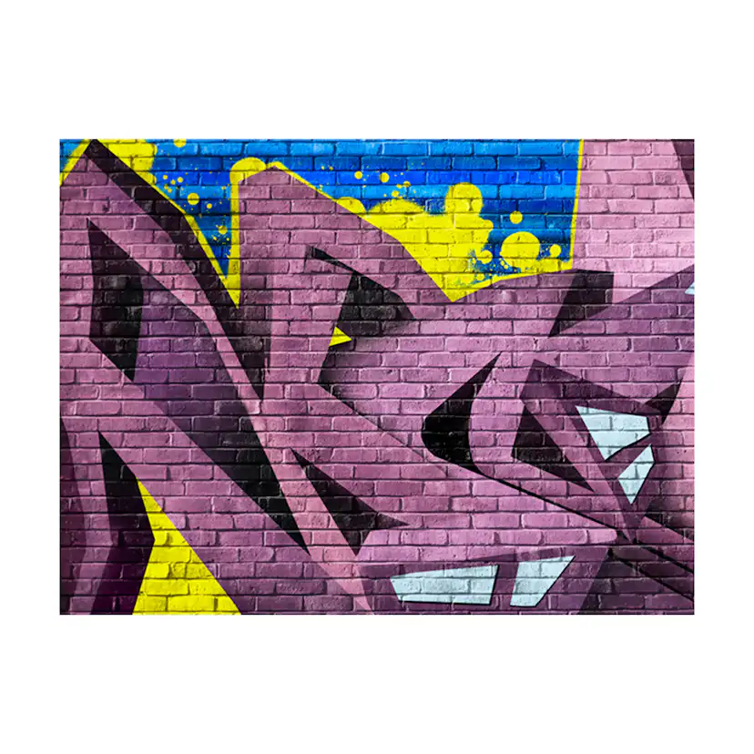 Fototapet Arkiio Street Art Graffiti LFTNT0643