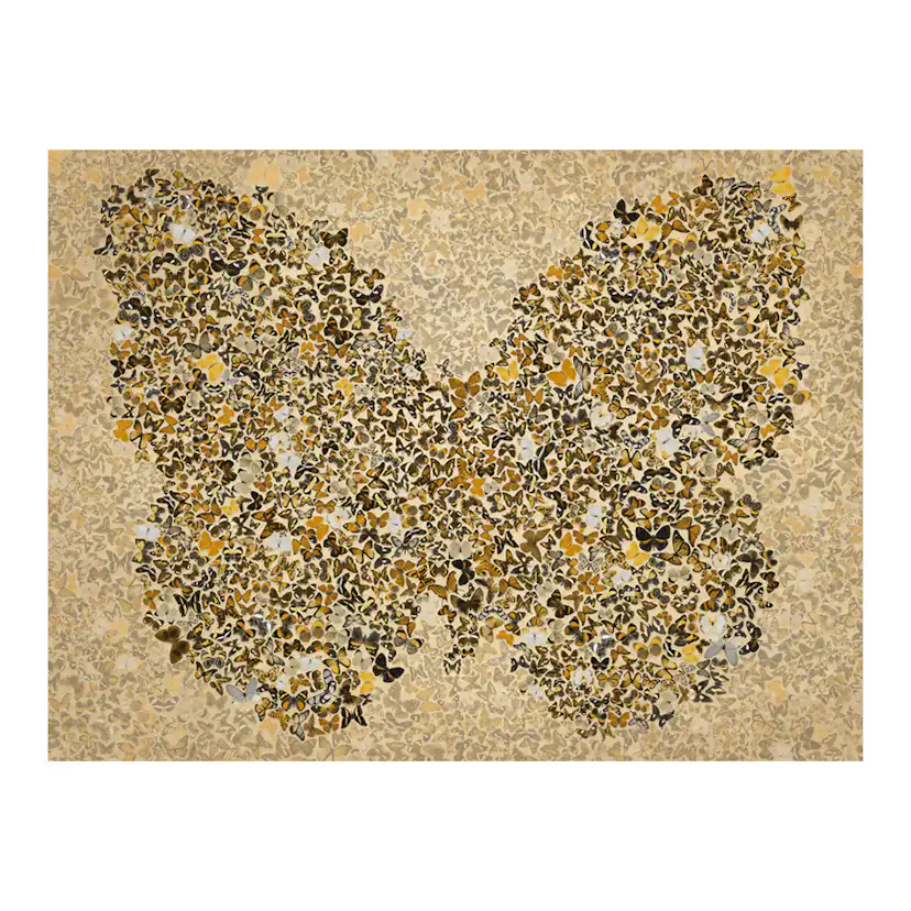 Fototapet Arkiio Madame Butterfly