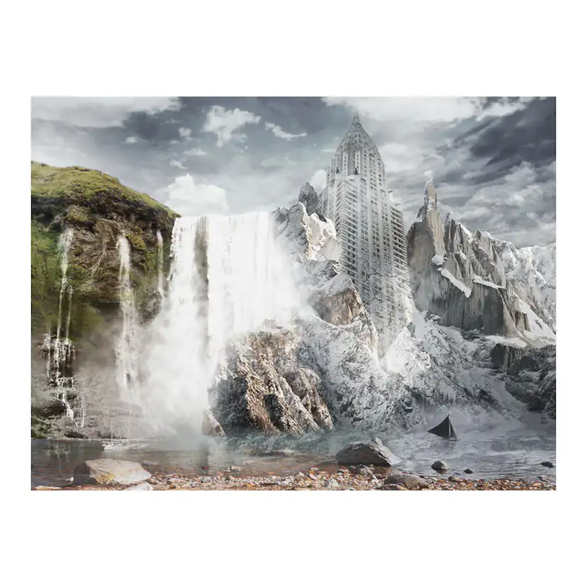 Fototapet Arkiio Upcoming Civilization