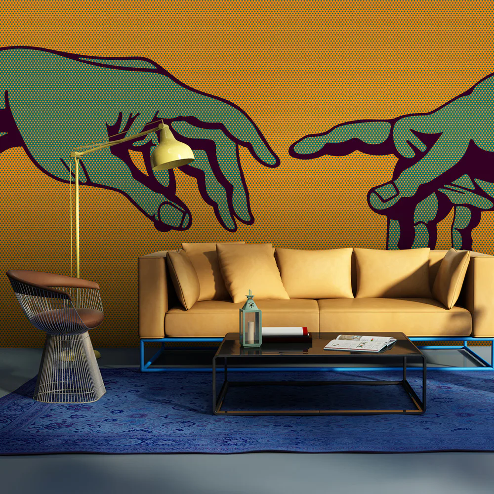 Fototapet Arkiio Green Touch