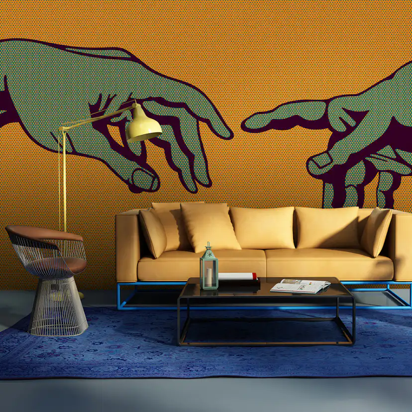 Fototapet Arkiio Green Touch