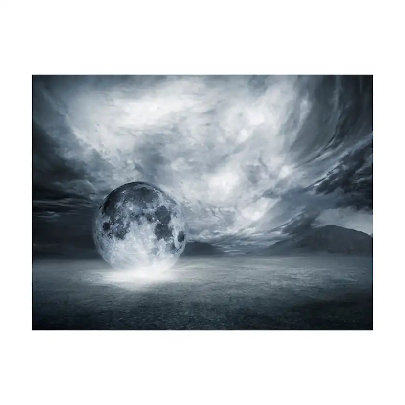 Fototapet Arkiio Den Förlorade Planeten