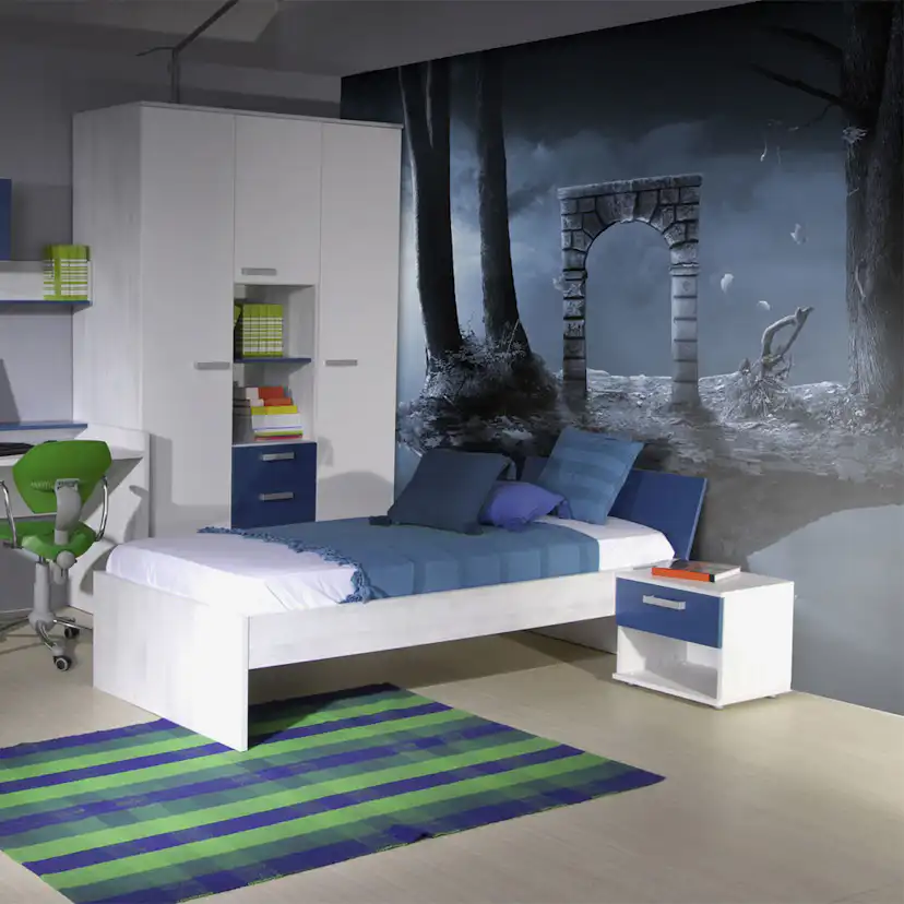 Fototapet Arkiio Port Fantasi