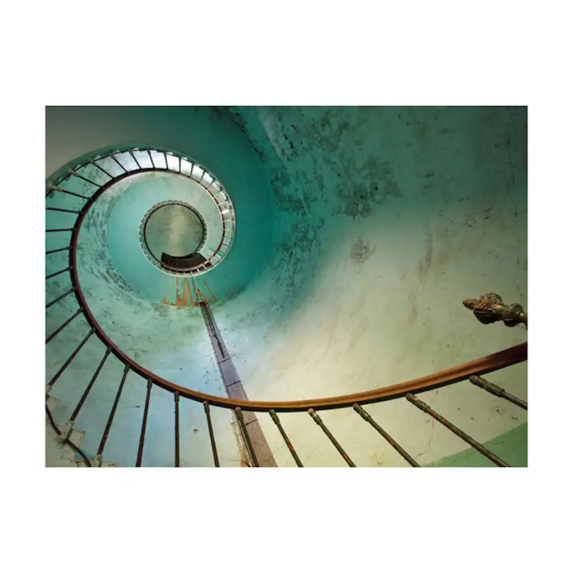 Fototapet Arkiio Lighthouse Stairs