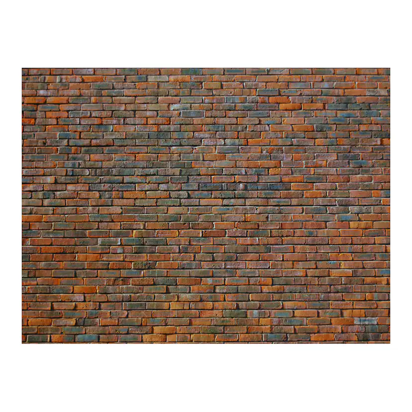 Fototapet Arkiio Tegelvägg