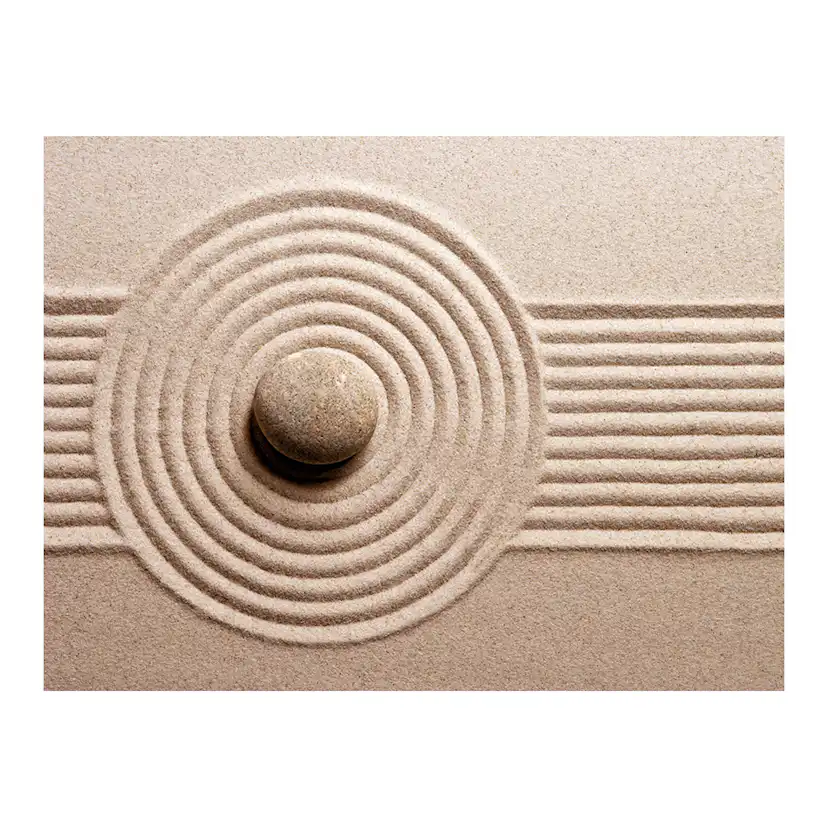 Fototapet Arkiio Avslappning Zen