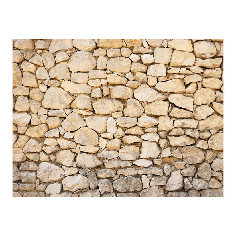 Fototapet Arkiio Visuell Illusion Sten