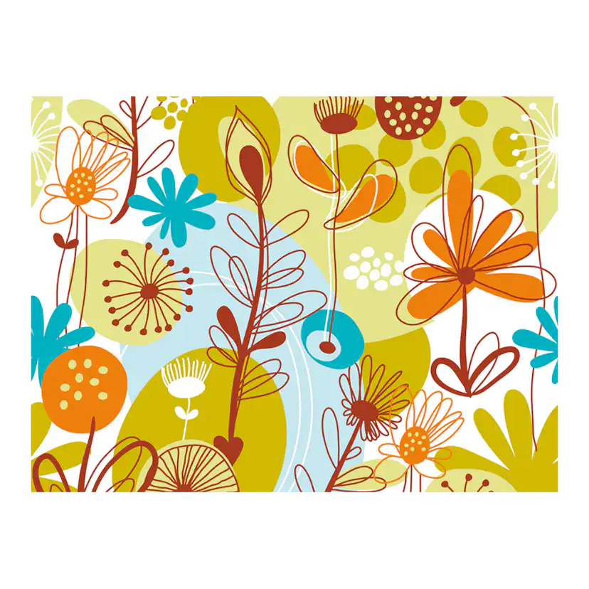 Fototapet Arkiio Sommar