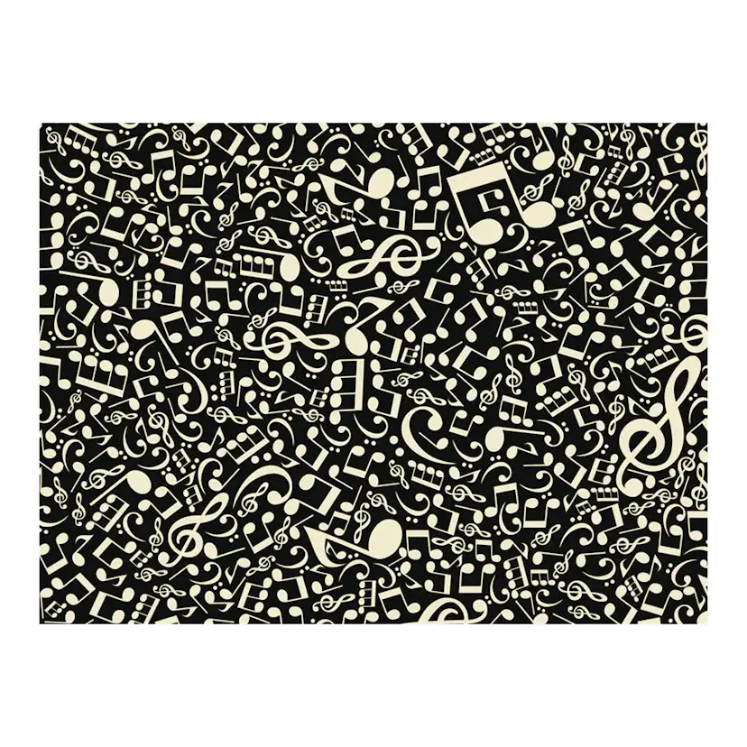 Fototapet Arkiio Noter