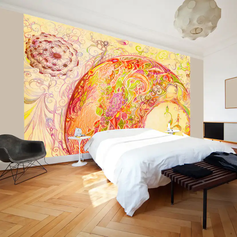 Fototapet Arkiio Orientaliskt Mönster