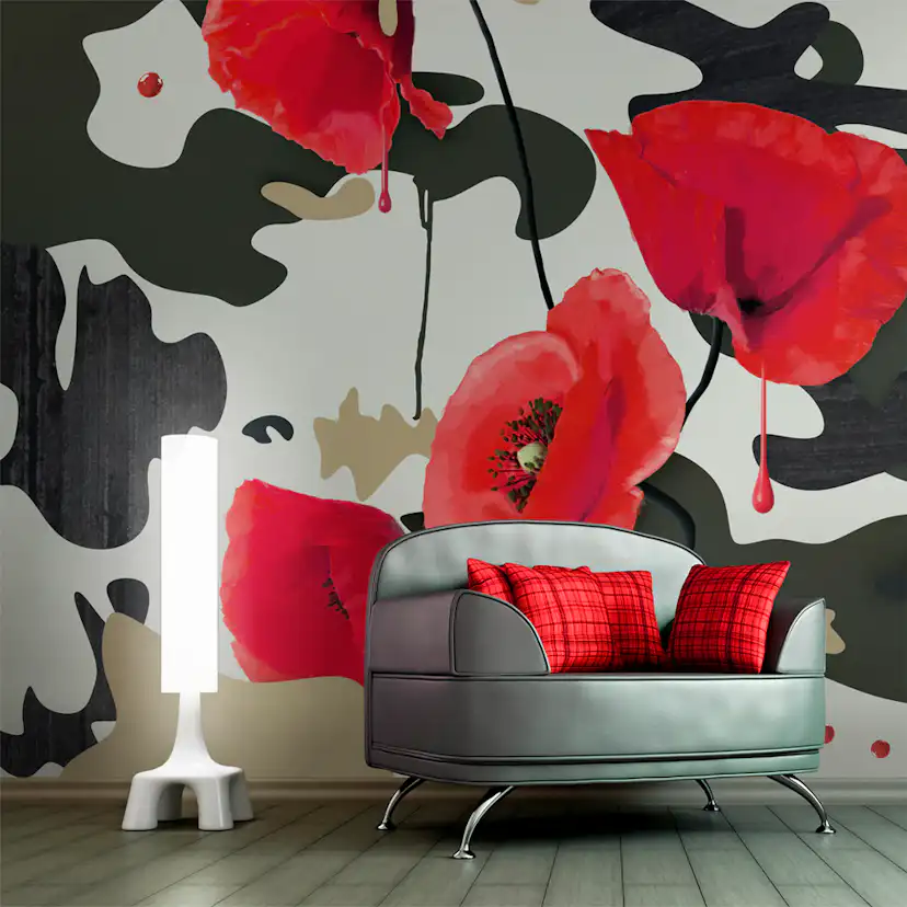 Fototapet Arkiio The Flowers Of War