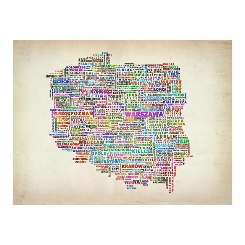 Fototapet Arkiio Från Havet Till Tatrabergen