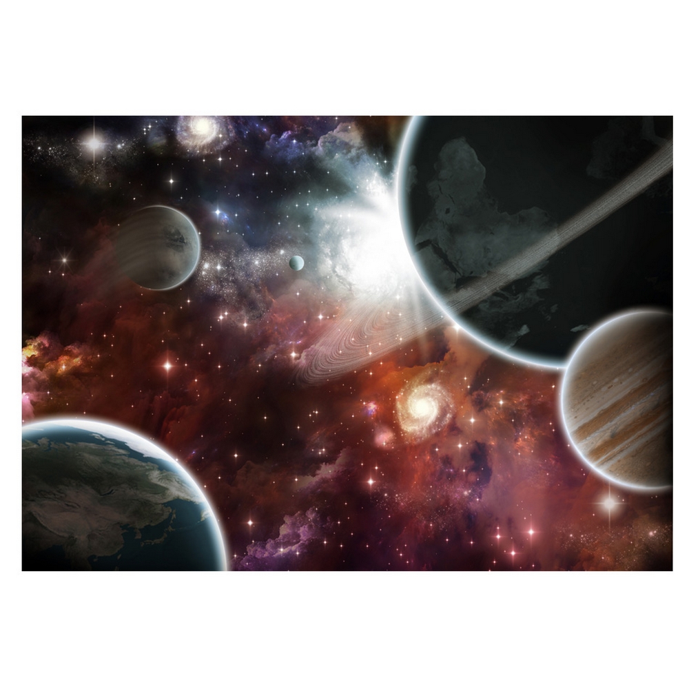 Fototapet Arkiio Självhäftande Walk In Space