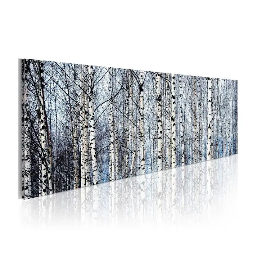 Tavla Arkiio Vita Björkar