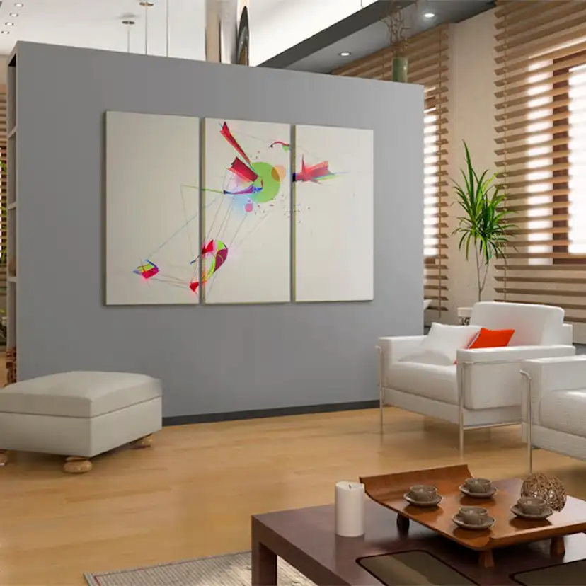 Tavla Arkiio Colors & Shapes