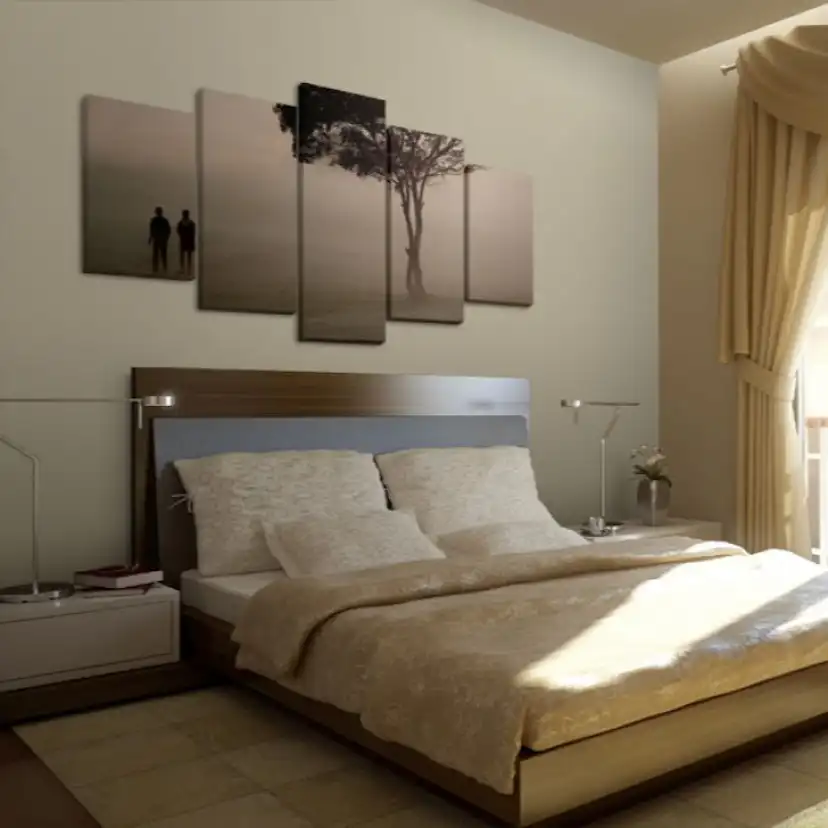 Tavla Arkiio A Walk In The Fogg