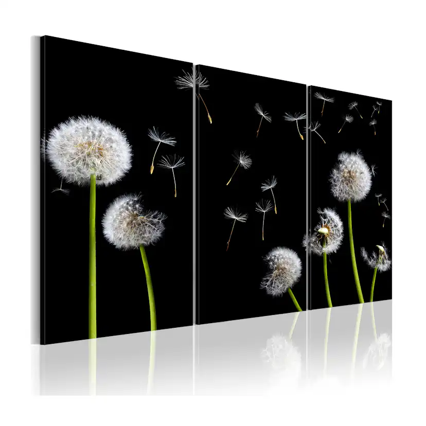 Tavla Arkiio Dandelions Family