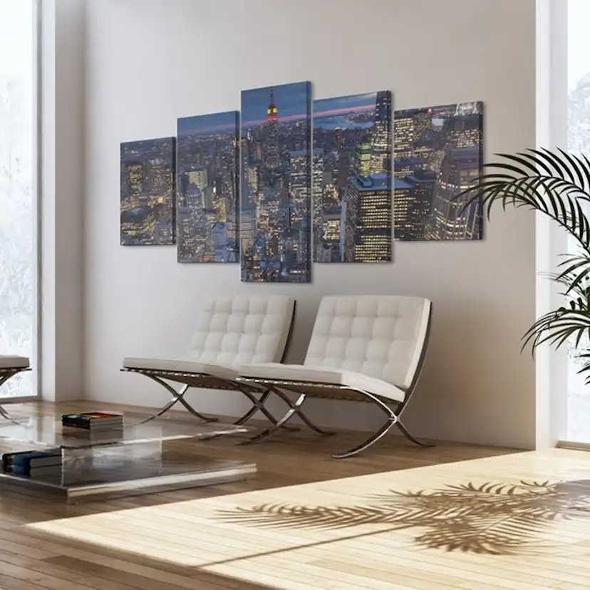 Tavla Arkiio Good Night New York