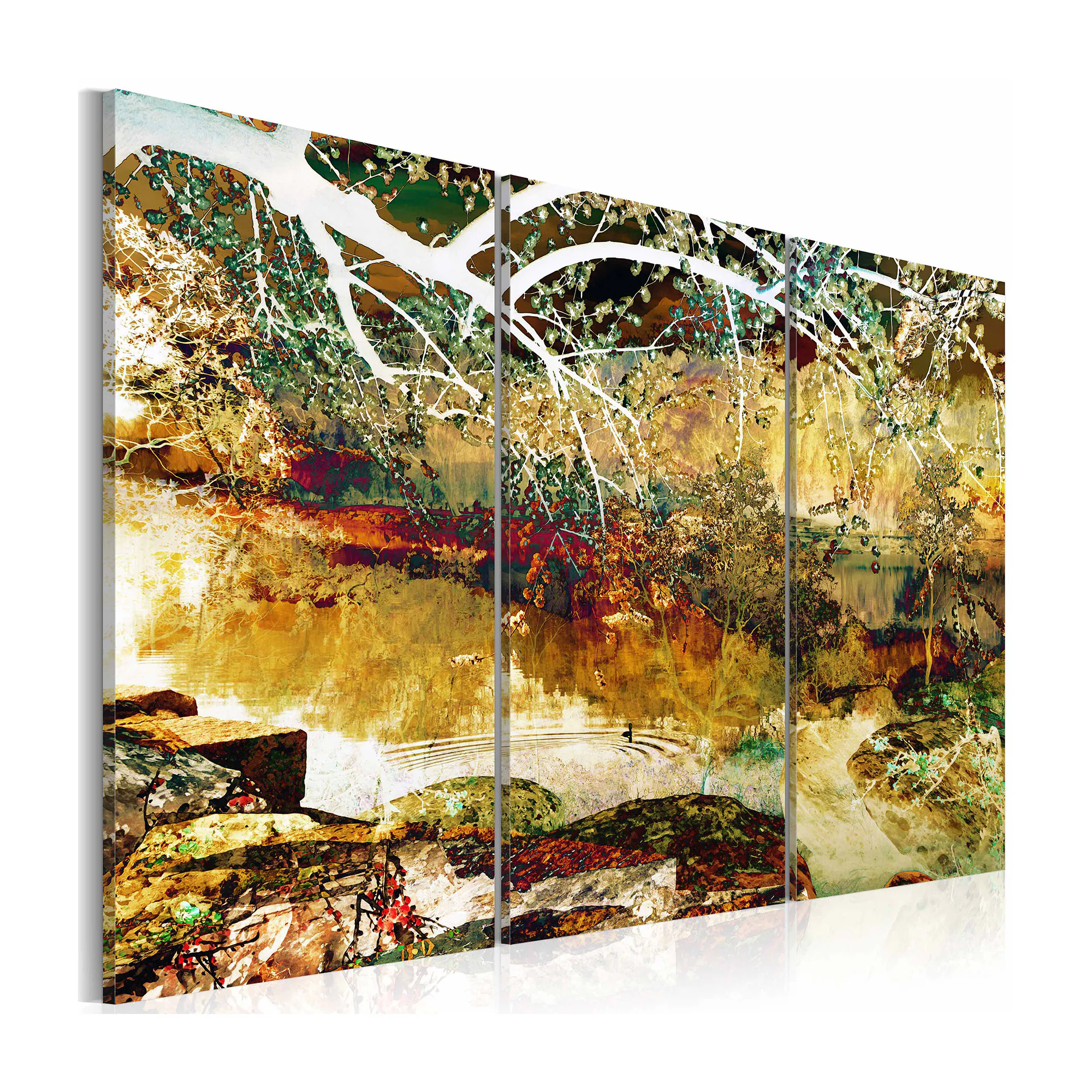 Tavla Arkiio Lake Of Illusions