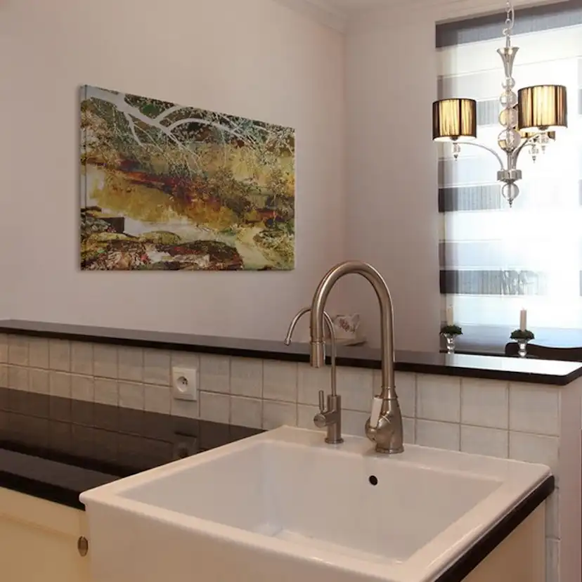 Tavla Arkiio Park Abstract