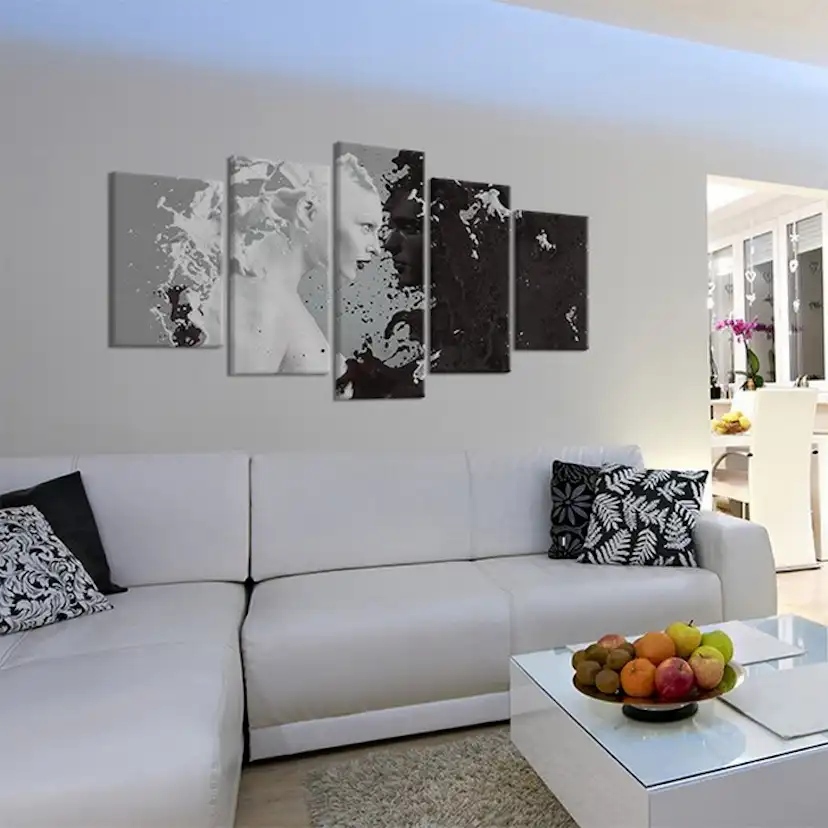 Tavla Arkiio Milk & Choco 5 delar