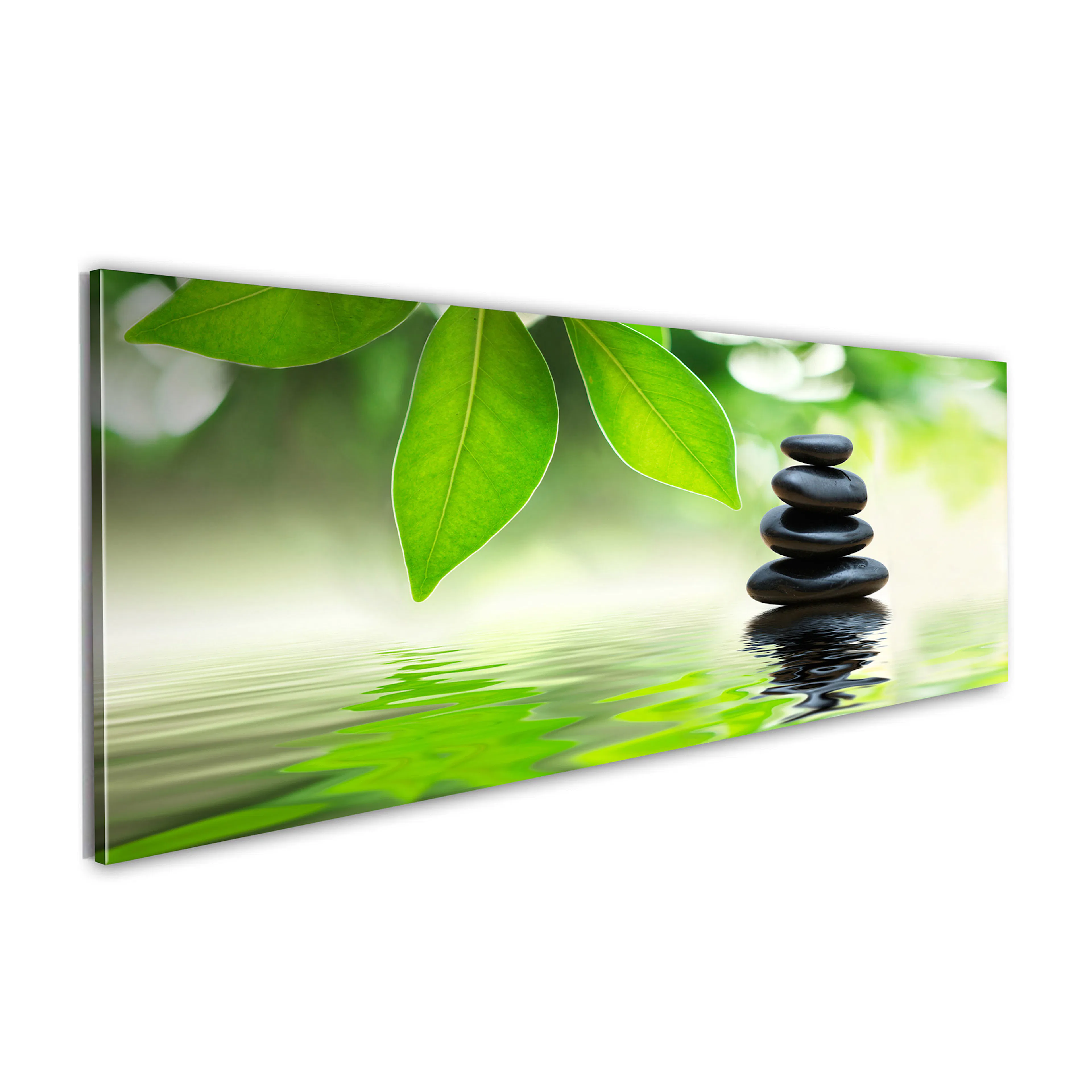 Tavla Arkiio Natur Och Zen