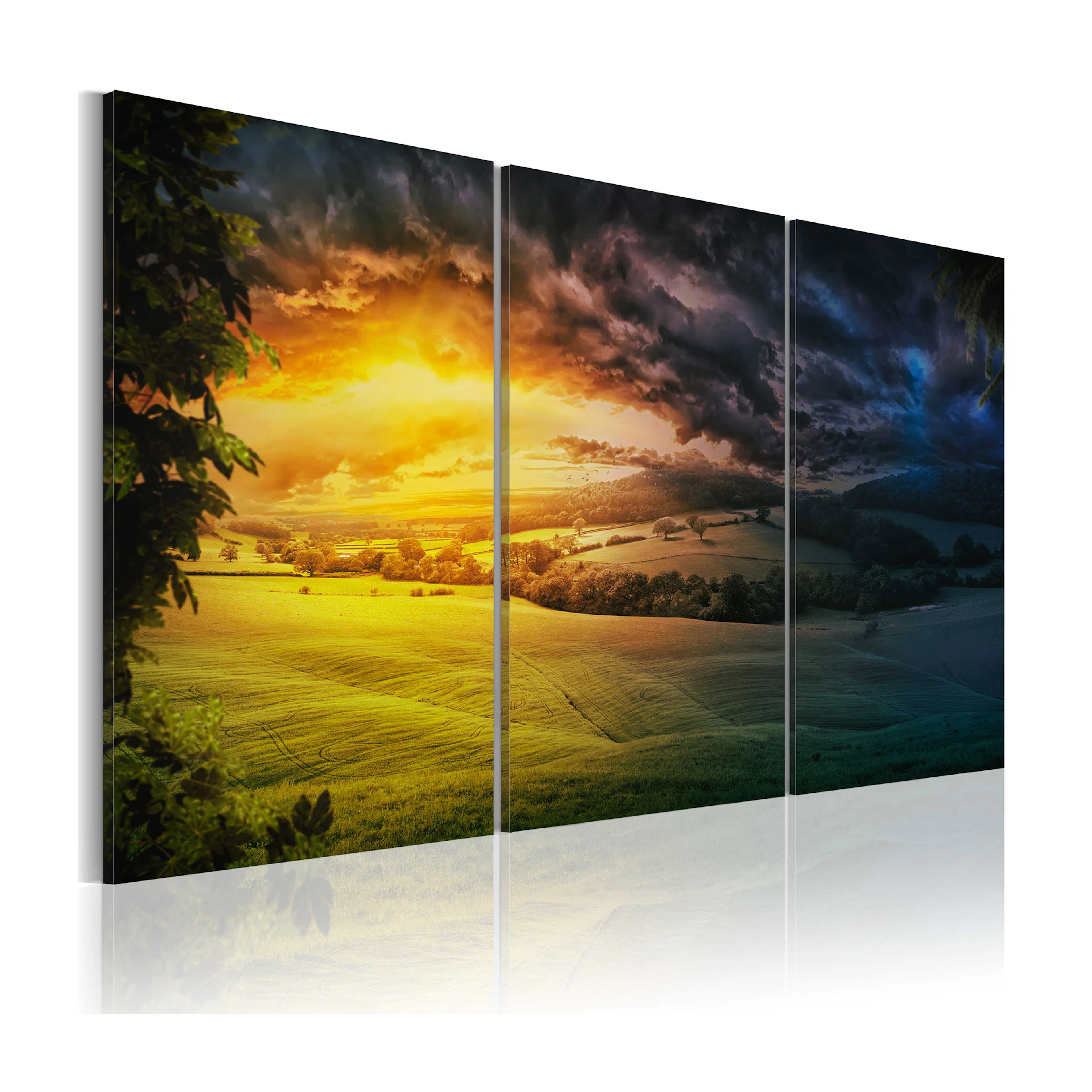 Tavla Arkiio Landet Av Den Uppgående Solen