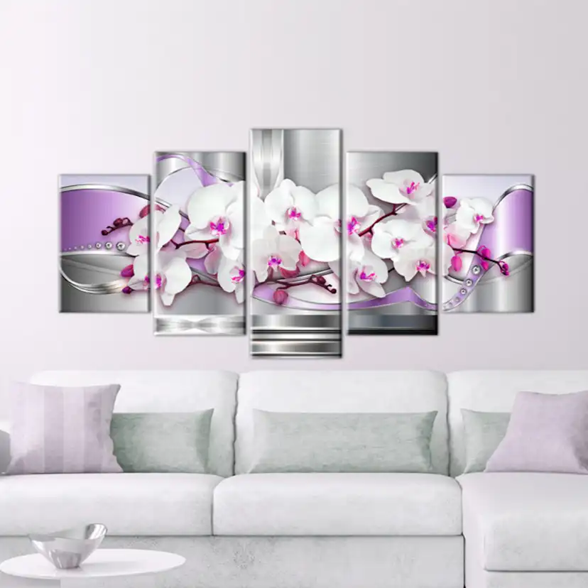 Tavla Arkiio Orkidé och fantasi