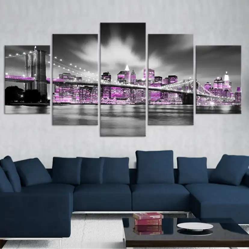 Tavla Arkiio Amethystine New York