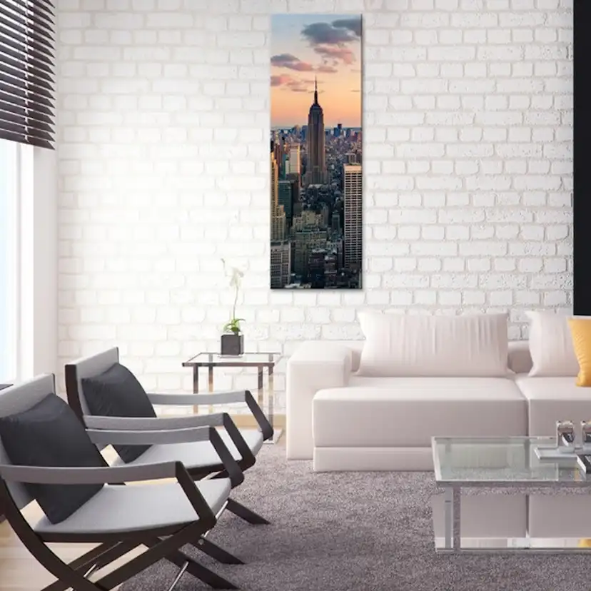 Tavla Arkiio Solitary Skyscraper