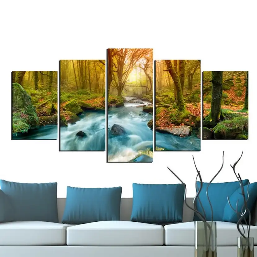 Tavla Arkiio Morning on The River