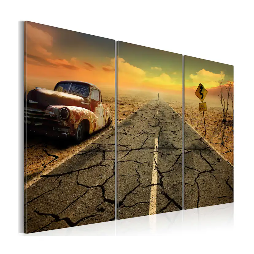 Tavla Arkiio On The Desert