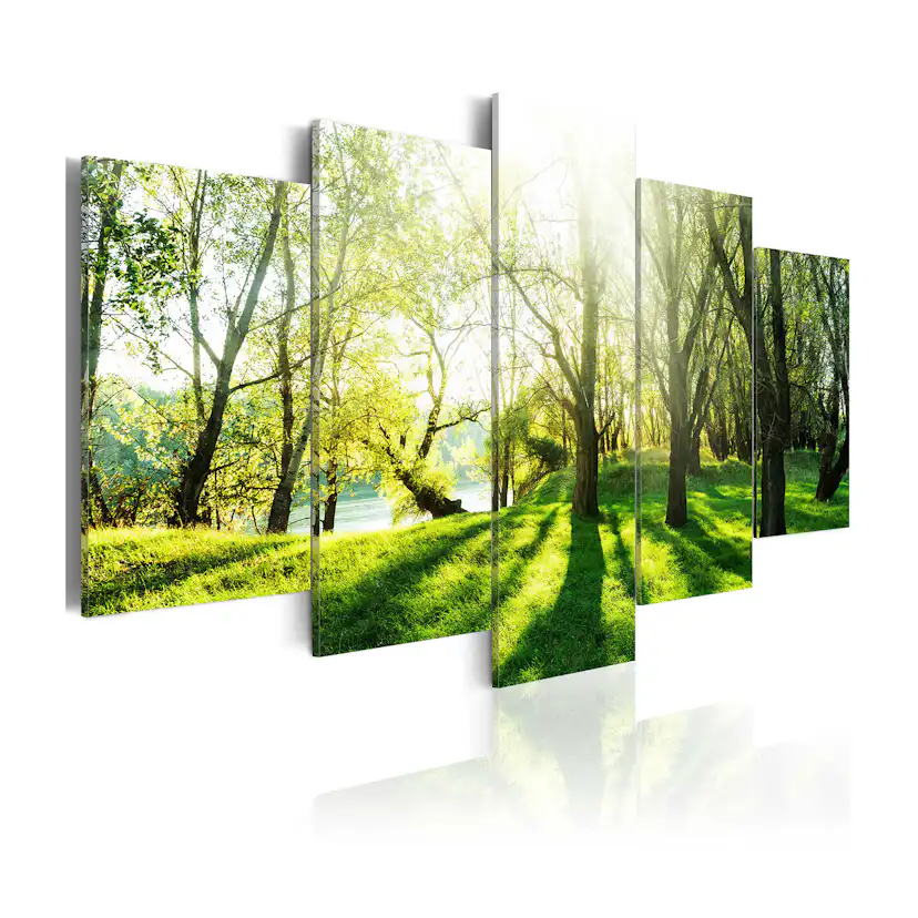 Tavla Arkiio Green Glade