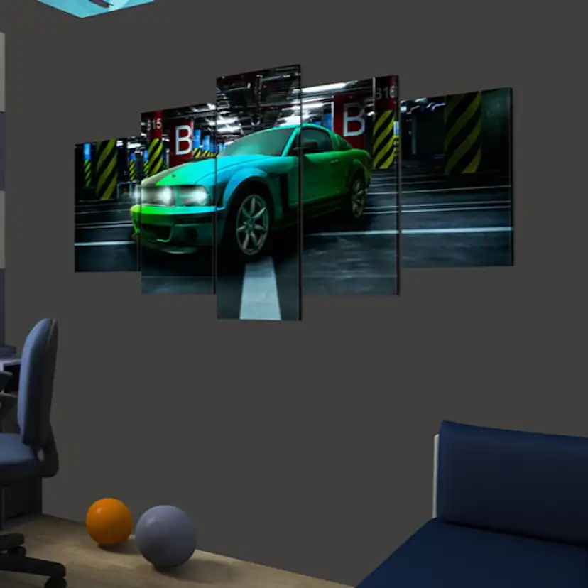 Tavla Arkiio Man's Dream