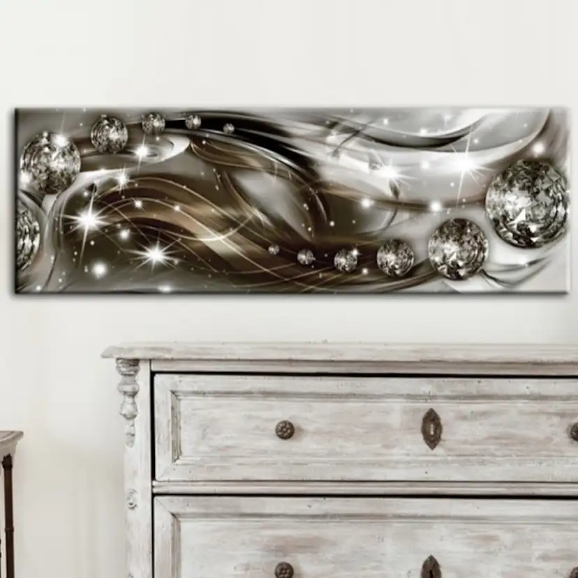 Tavla Arkiio Glow And Waves