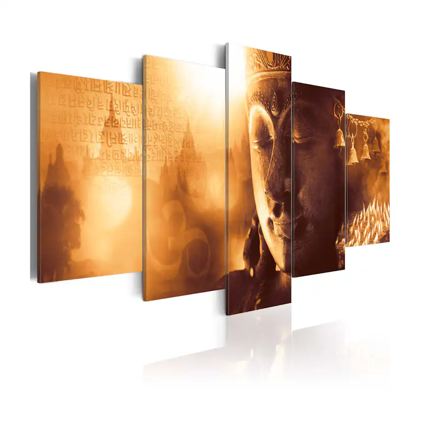 Tavla Arkiio Gold Orient