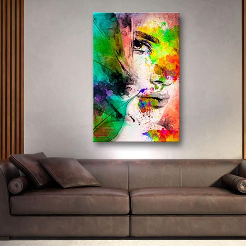 Tavla Arkiio Colors Of Feminity