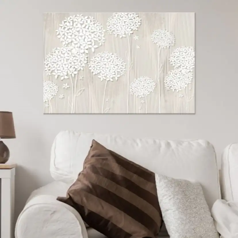 Tavla Arkiio Flowers In The Wind