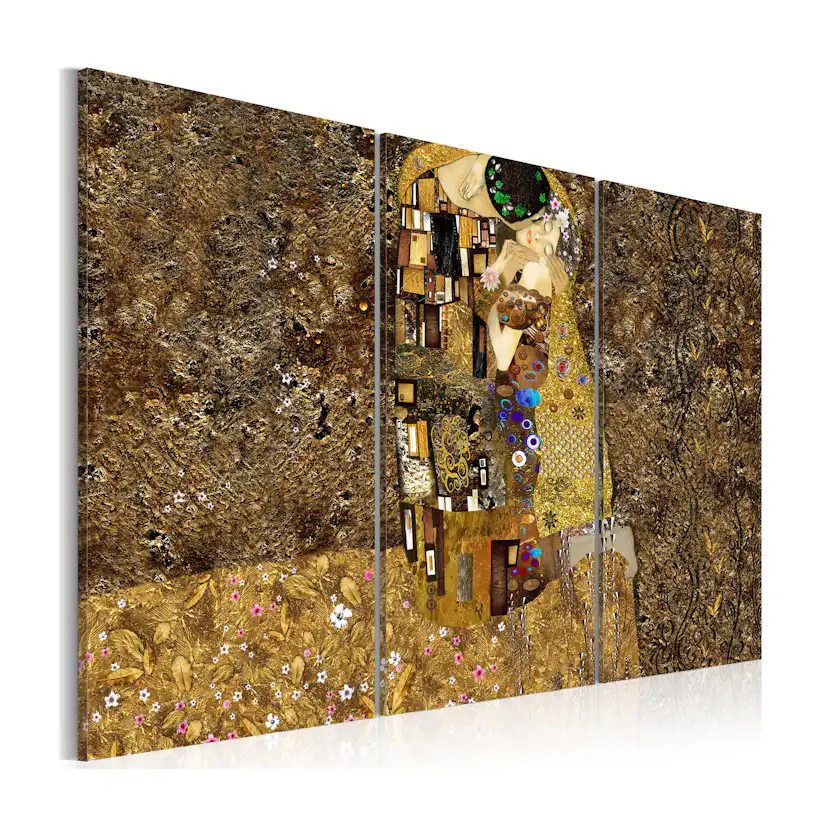 Tavla Arkiio Klimt Inspiration Kiss