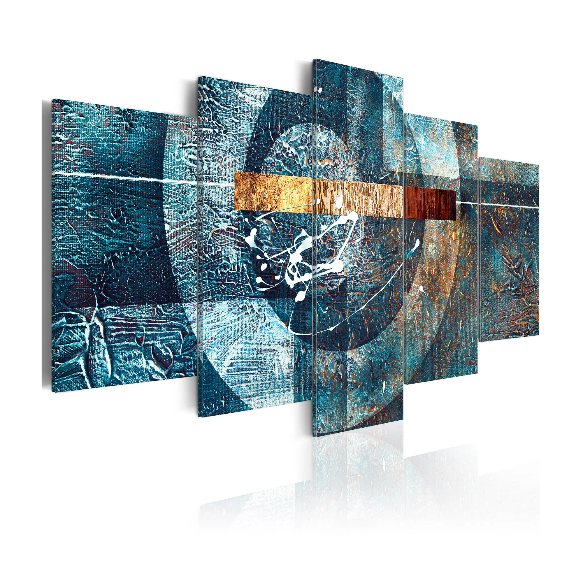 Tavla Arkiio Blue Galaxy